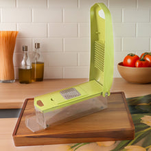 Multi-Blade 9-in-1 Chopping & Slicing Kitchen Tool