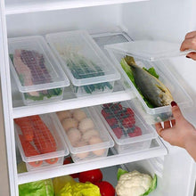 Fridge Storage Container (Pack Of 6pc 1500ml)